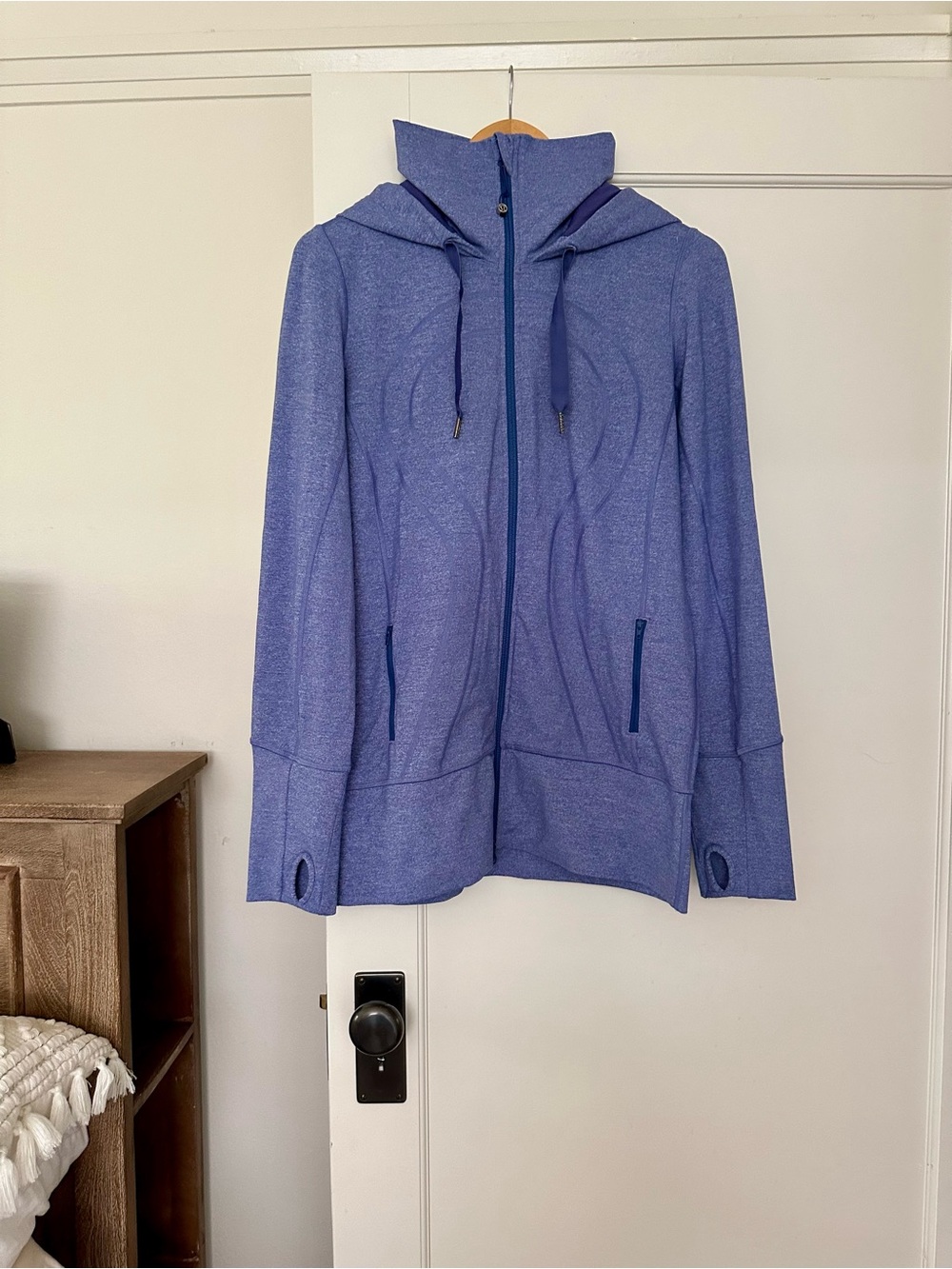 Lululemon Stride Jacket Zip-Up Hoodie